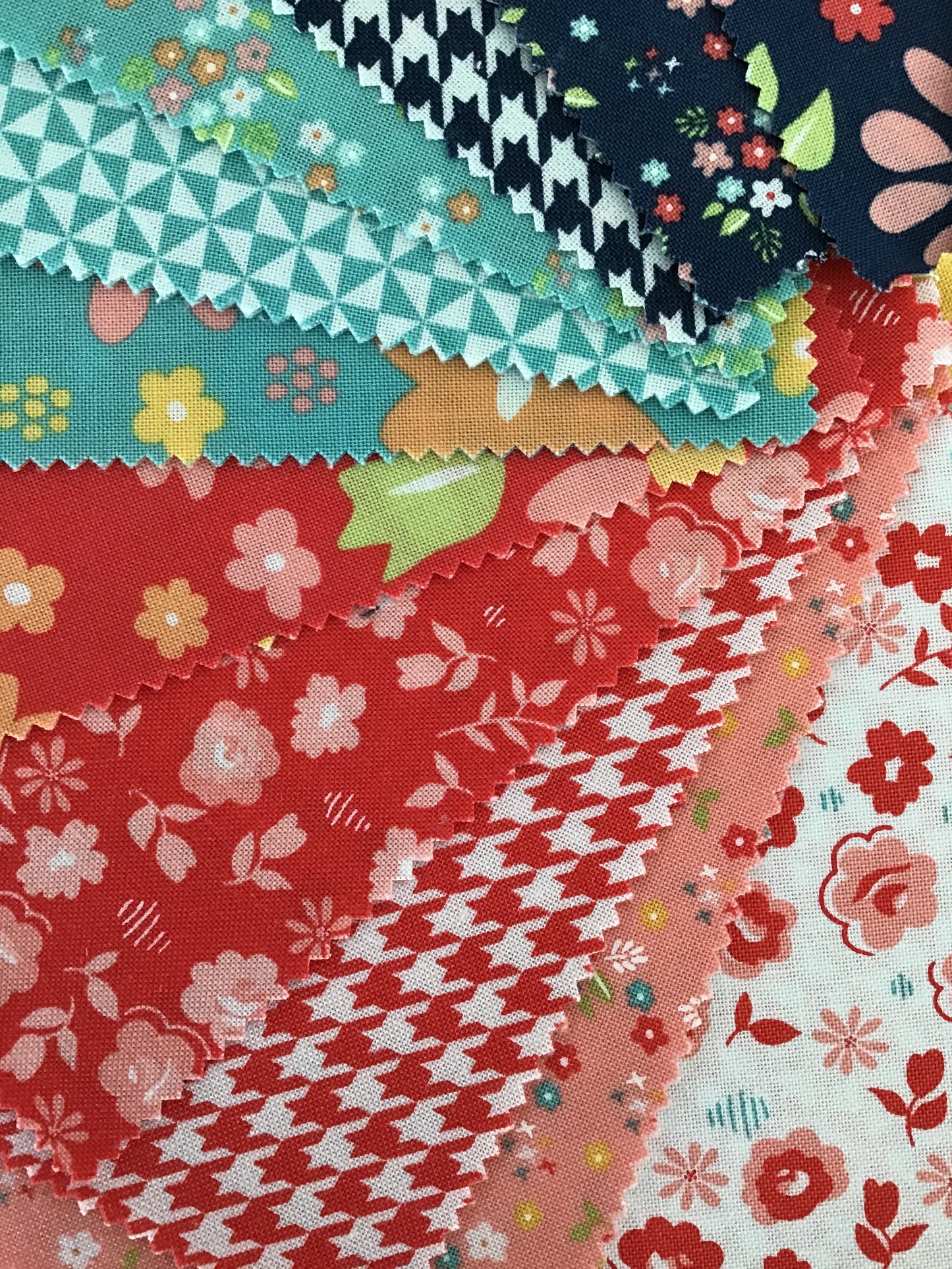 Delightfully Yours Charm Pack by Sherri & Chelsi for Moda