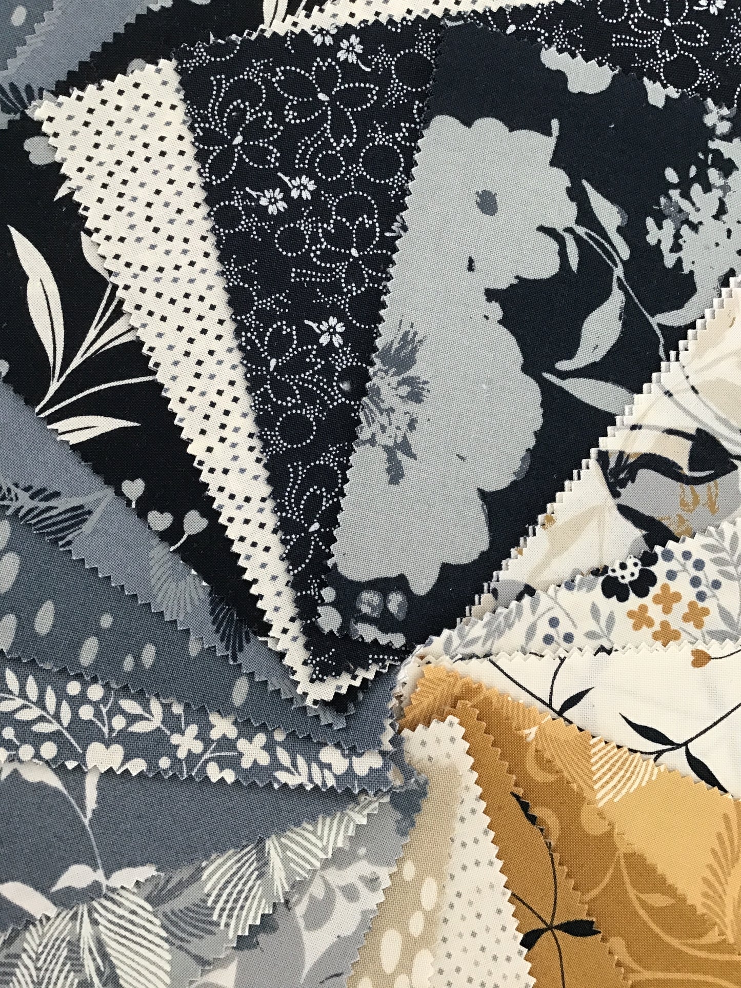Arabesque Charm Pack by Studio M for Moda Fabrics