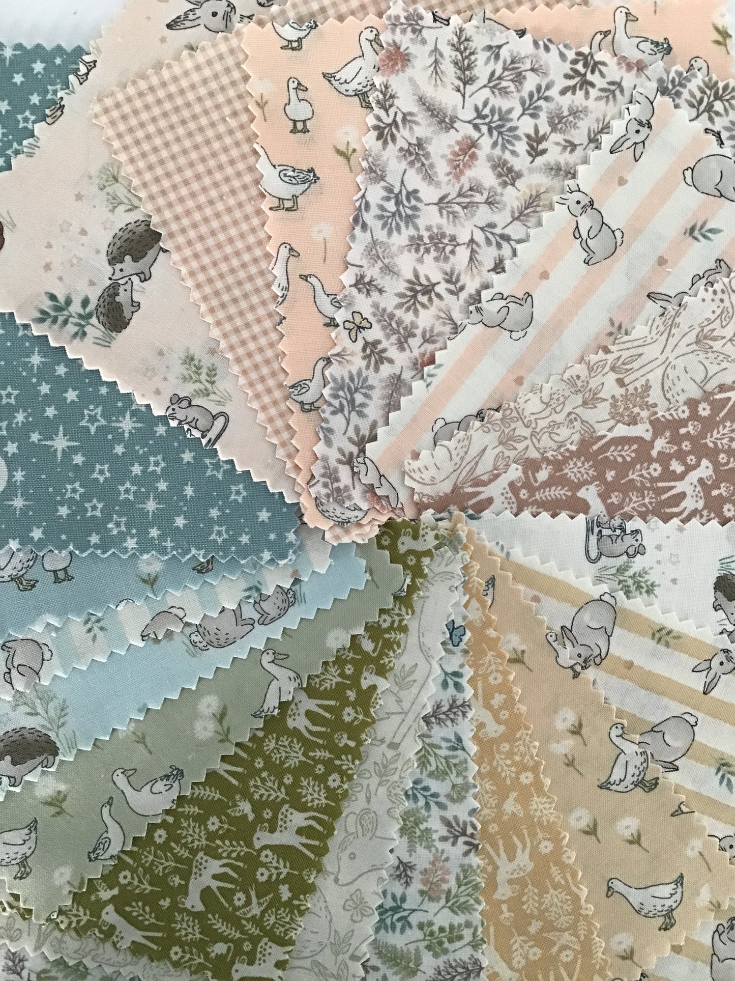 Little Ones Jelly Roll by Andover Fabrics