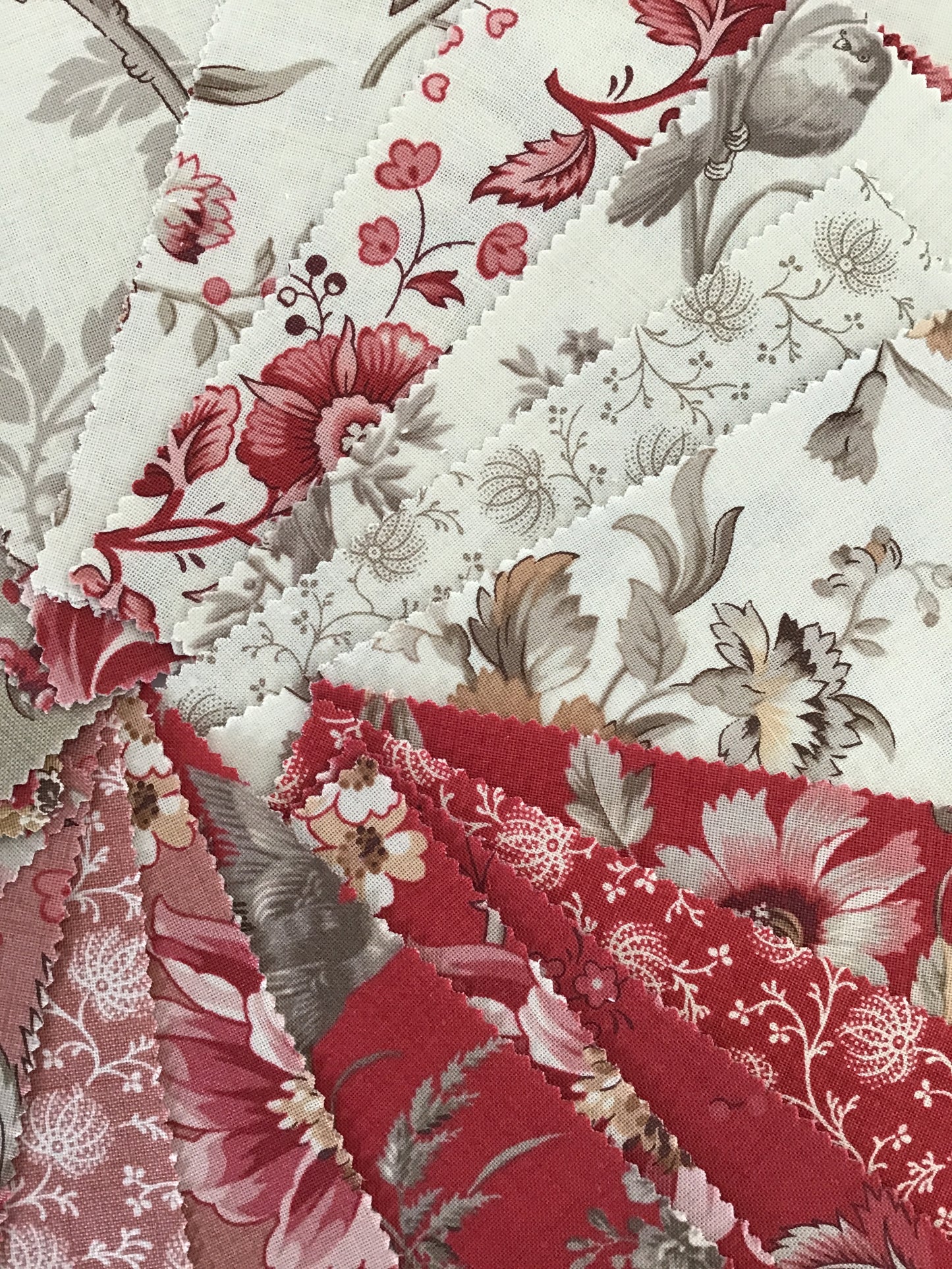 Joie de Vivre Layer Cake by French General for Moda Fabrics