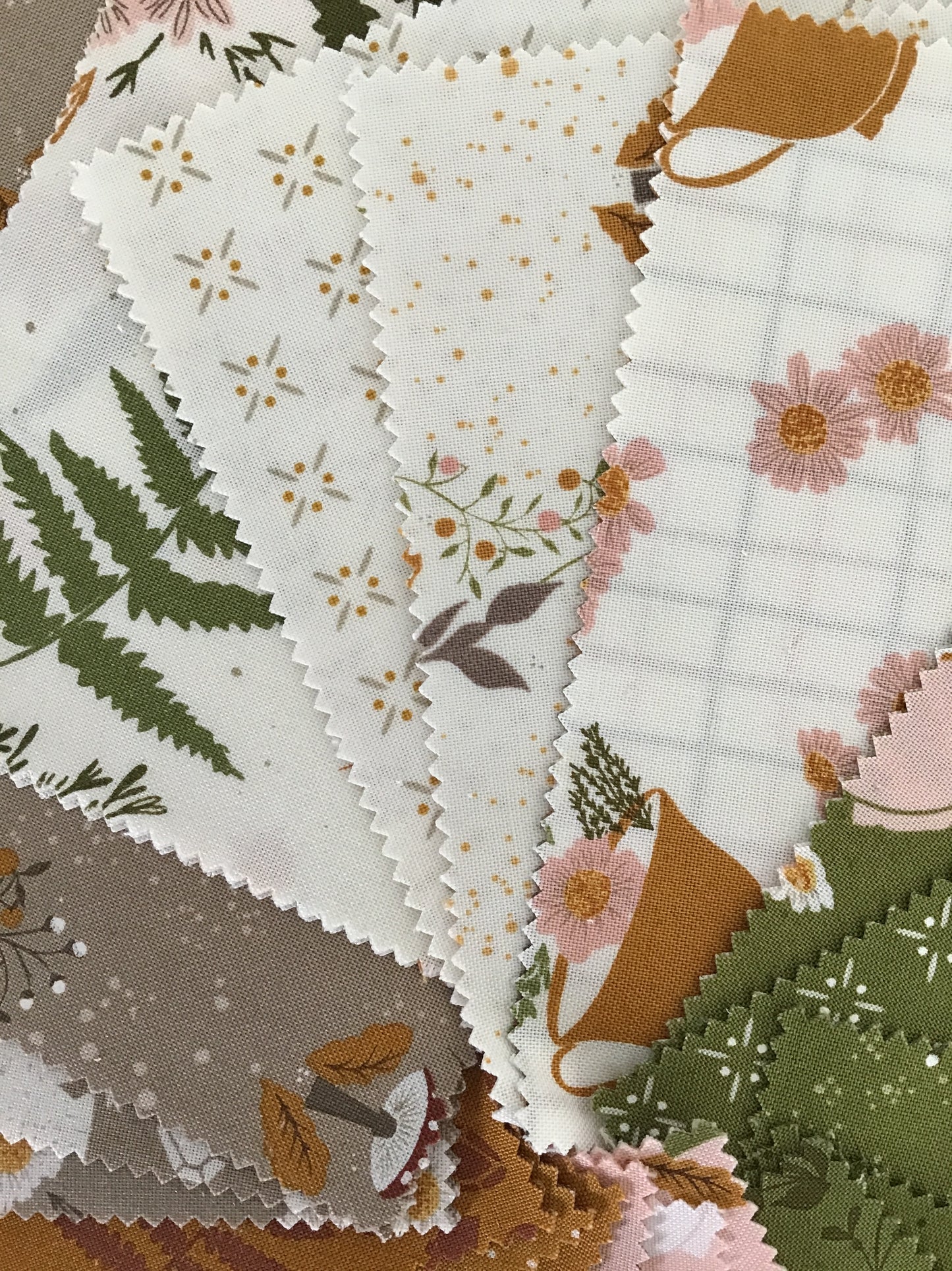 Frivolity Charm Pack by Sweetfire Road for Moda Fabrics