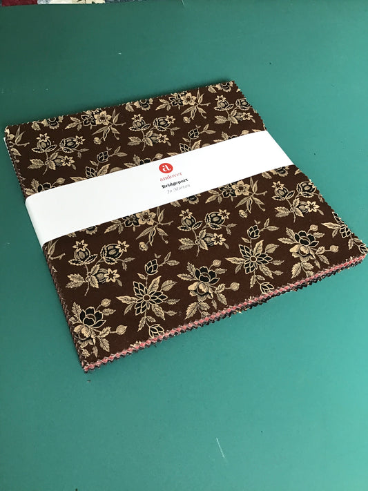 Bridgeport Layer Cake by Jo Morton for Andover Fabrics