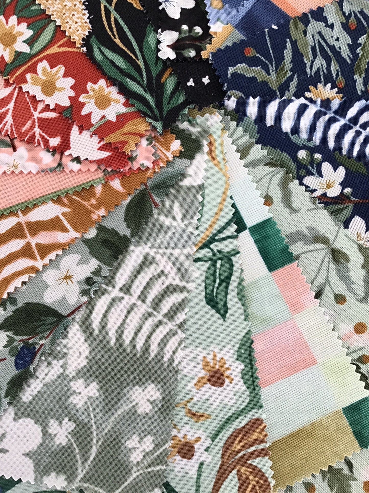Brookside Charm Pack by 1Canoe2 for Moda Fabrics