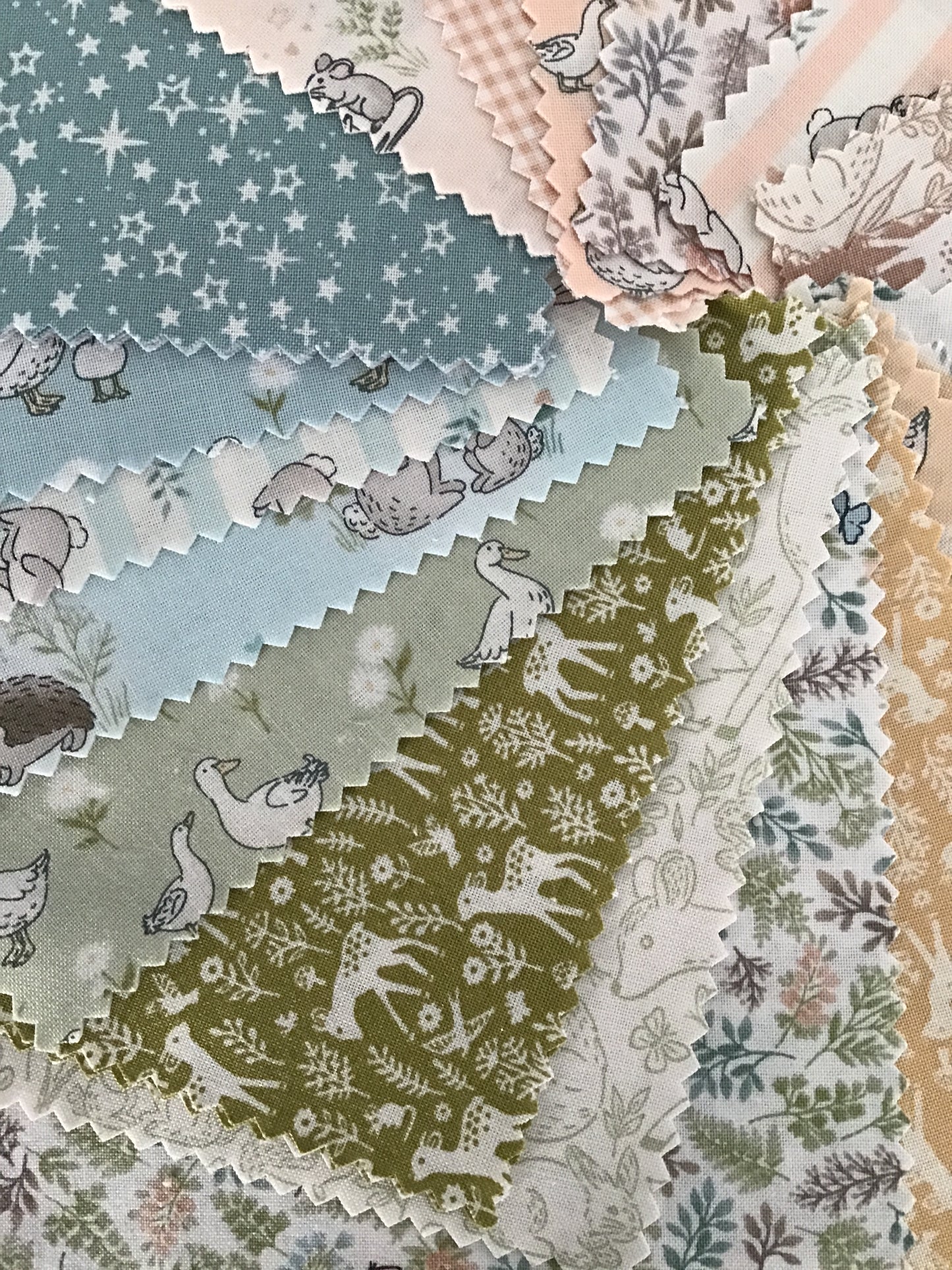 Little Ones Jelly Roll by Andover Fabrics