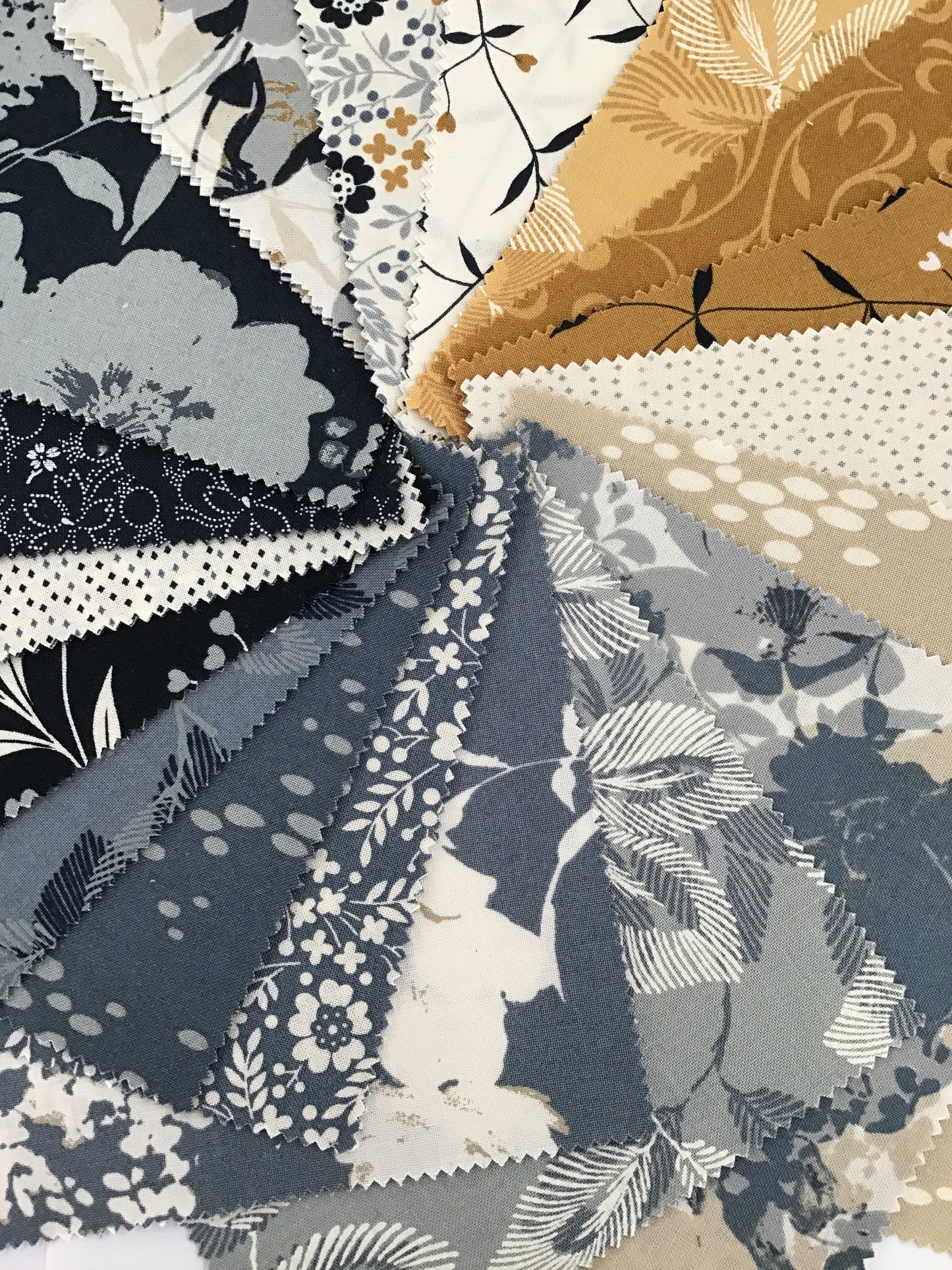 Arabesque Charm Pack by Studio M for Moda Fabrics
