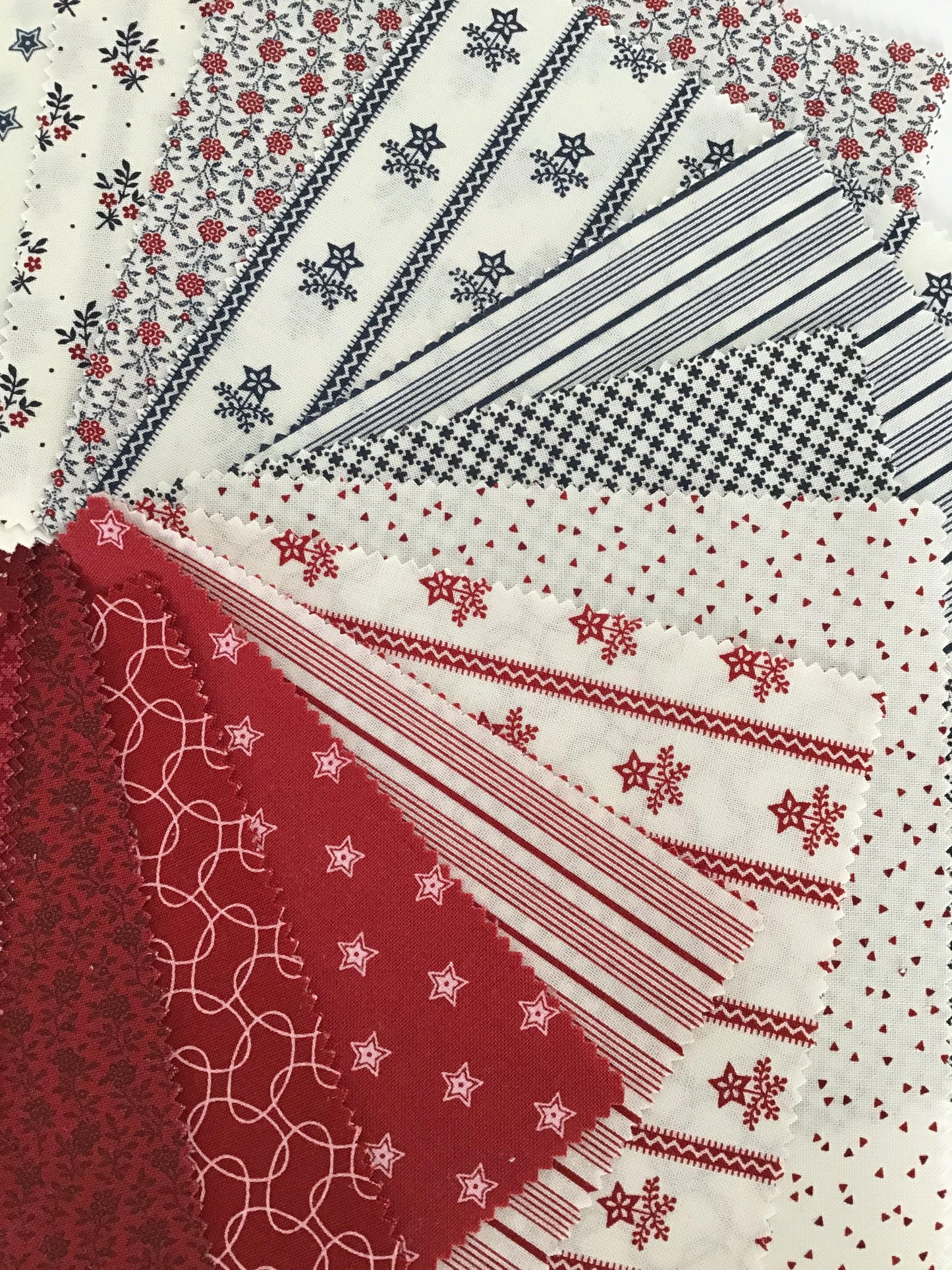 American Gatherings III Charm Pack by Primitive Gatherings for Moda Fabrics