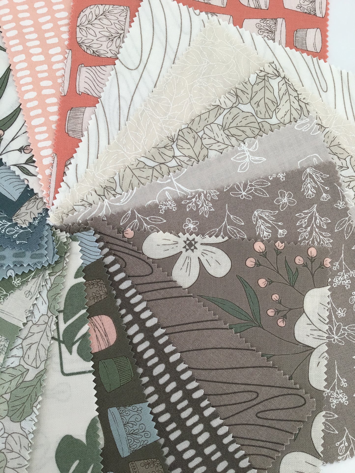 Potted Jelly Roll by Kiley's Quilt Room for Moda Fabrics