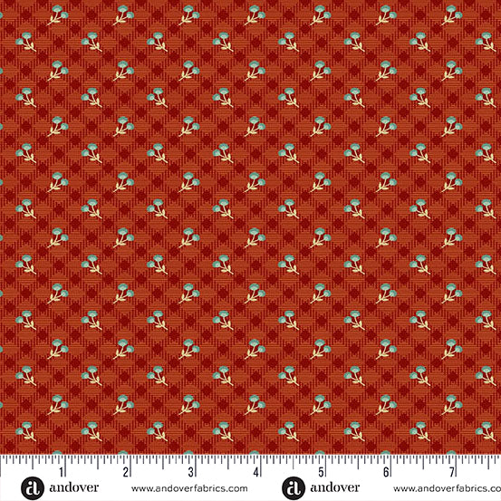 Autumn Woods Charm Pack by Renee Nanneman for Andover Fabrics