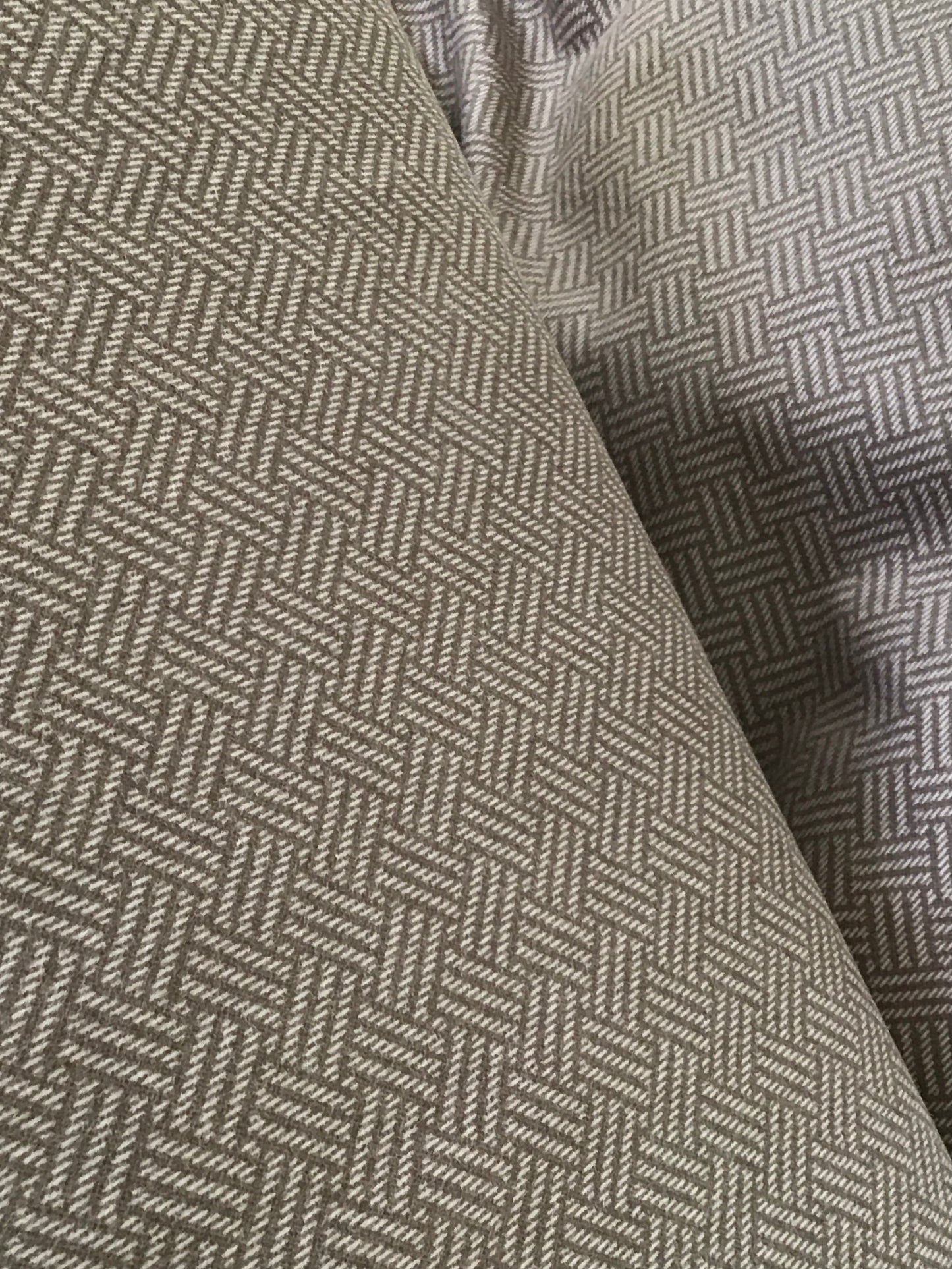 Prairie Gatherings Flannel by Primitive Gatherings for Moda Fabrics, Dark Navy Blue Basket Weave, Yardage Sold by the Yard, 49312 18F (Copy)