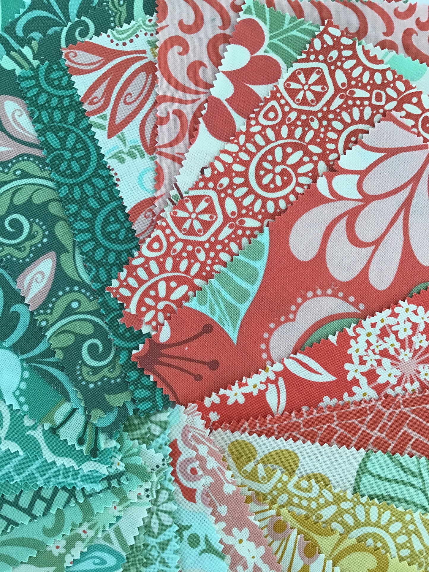 Tango Charm Pack by Kate Spain for Moda Fabrics