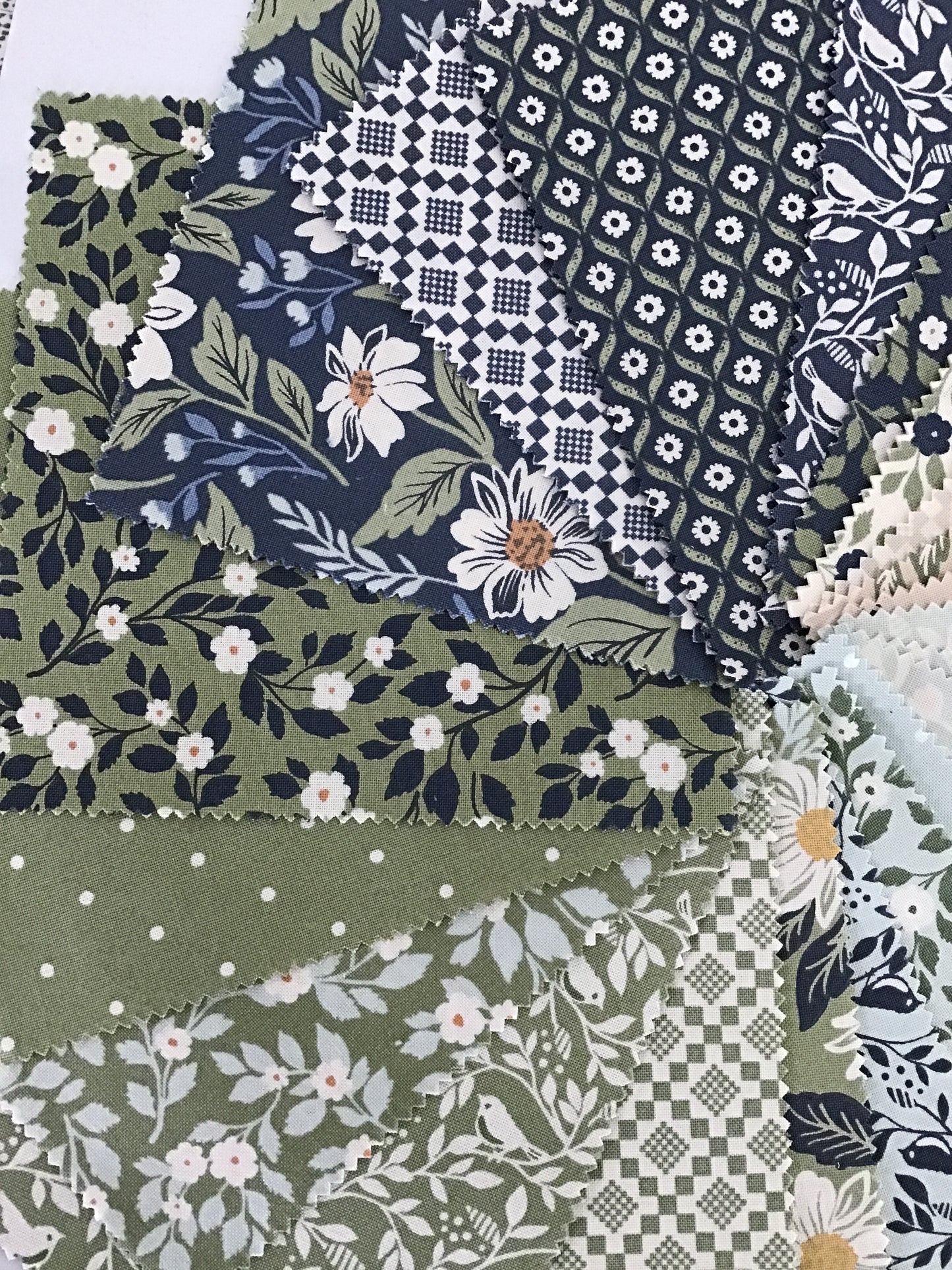 True Love Charm Pack by Lella Boutique for Moda Fabrics