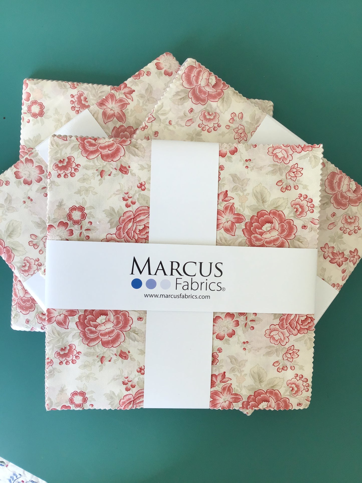 Love Letters Layer Cake by Dawn Heese for Marcus Fabrics