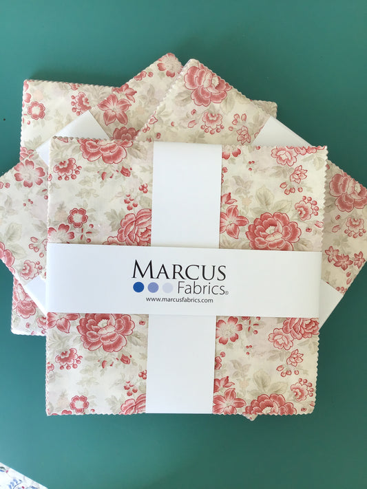 Love Letters Layer Cake by Dawn Heese for Marcus Fabrics