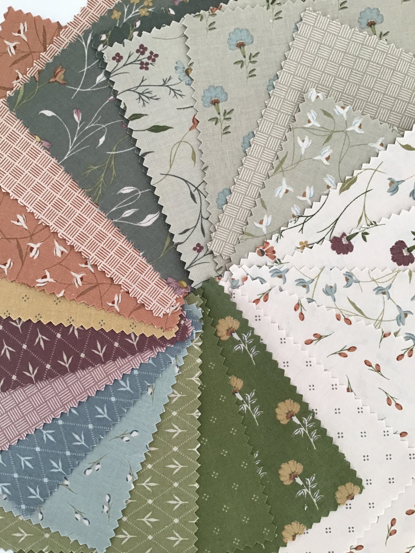 Threads of Grace 10" Stacker (Layer Cake) by Kassidy Grace for Riley Blake