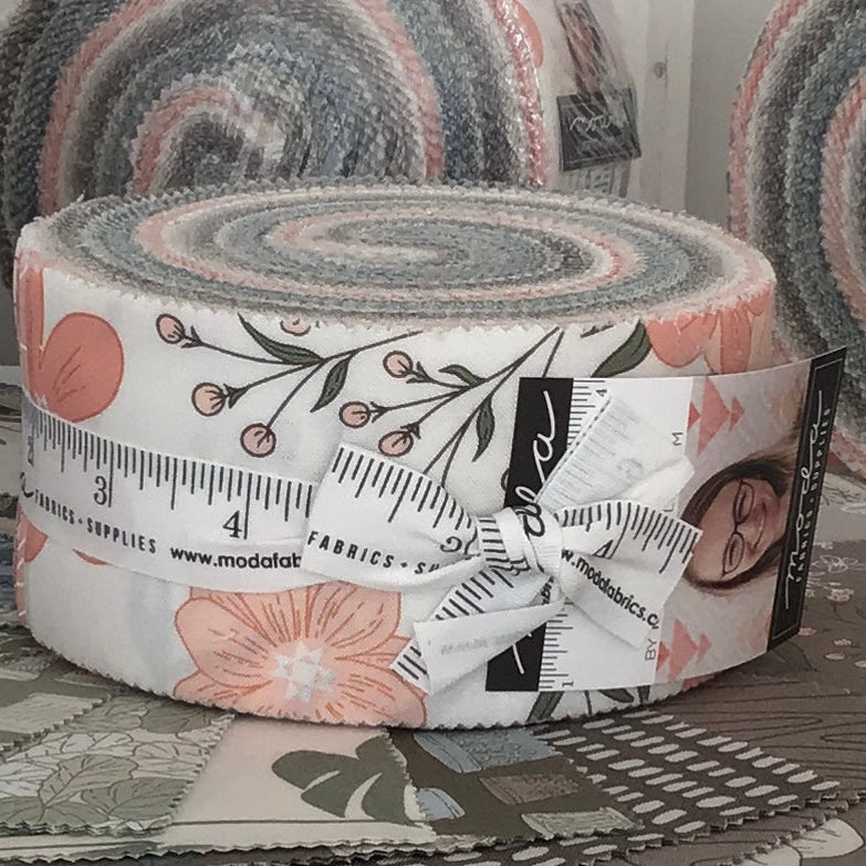 Potted Jelly Roll by Kiley's Quilt Room for Moda Fabrics
