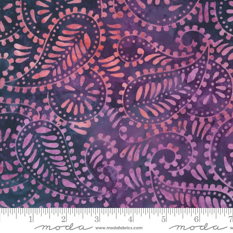 Berrylicious Batiks Charm Pack by Moda Fabrics