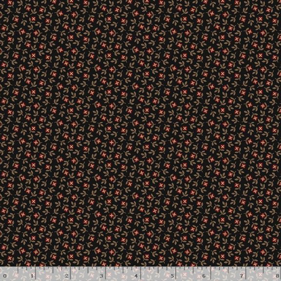 Black Sheep Cottons Layer Cake by Pam Buda for Marcus Fabrics