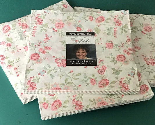Abide Layer Cake by Brenda Riddle for Moda Fabrics