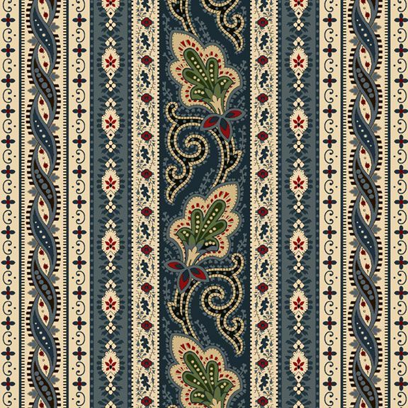 Canton Quilting Circle Jelly Roll by Judie Rothermel for Marcus Fabrics