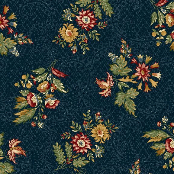 Canton Quilting Circle Jelly Roll by Judie Rothermel for Marcus Fabrics