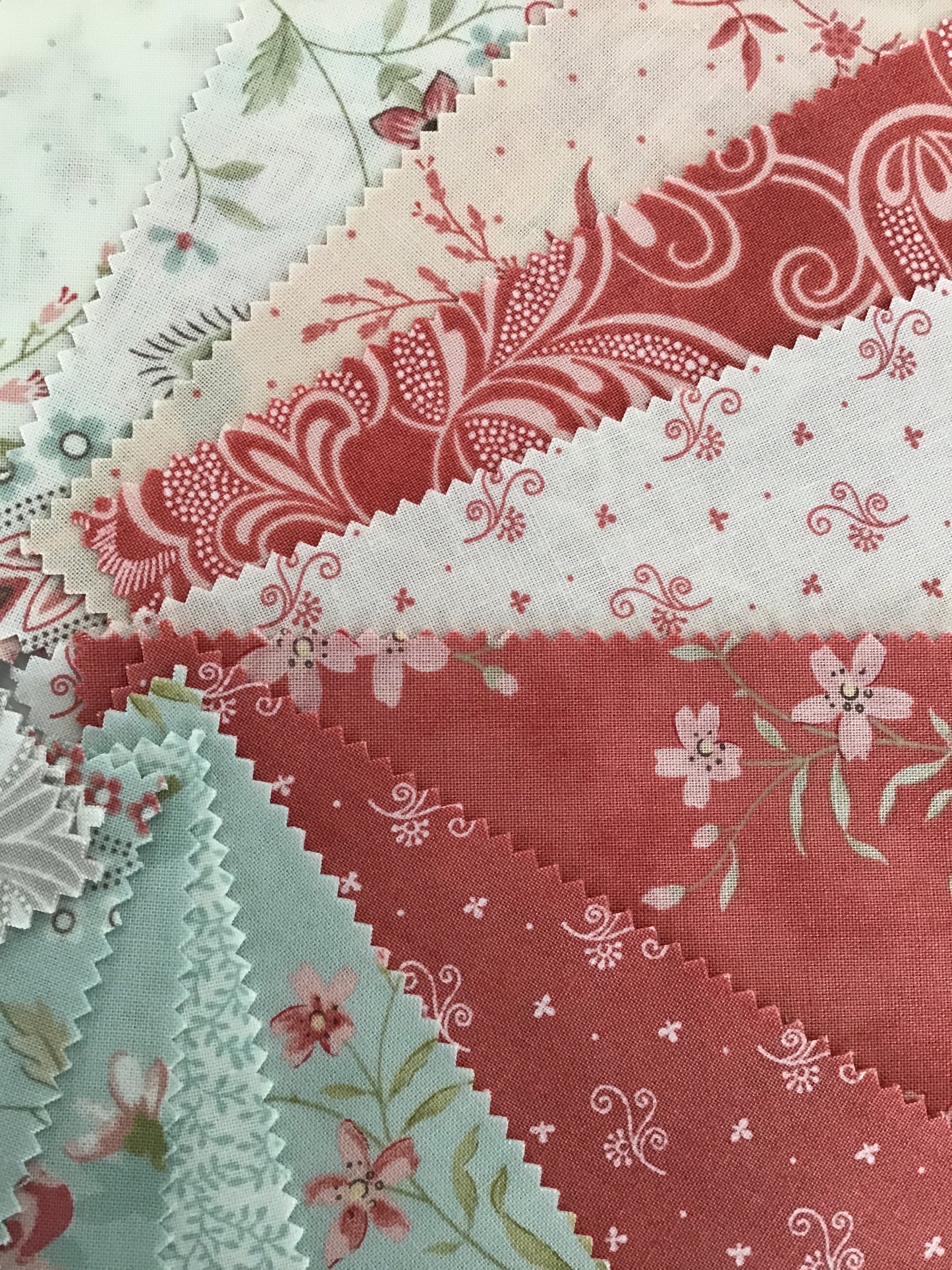 Muse Charm Pack by 3 Sisters for Moda Fabrics
