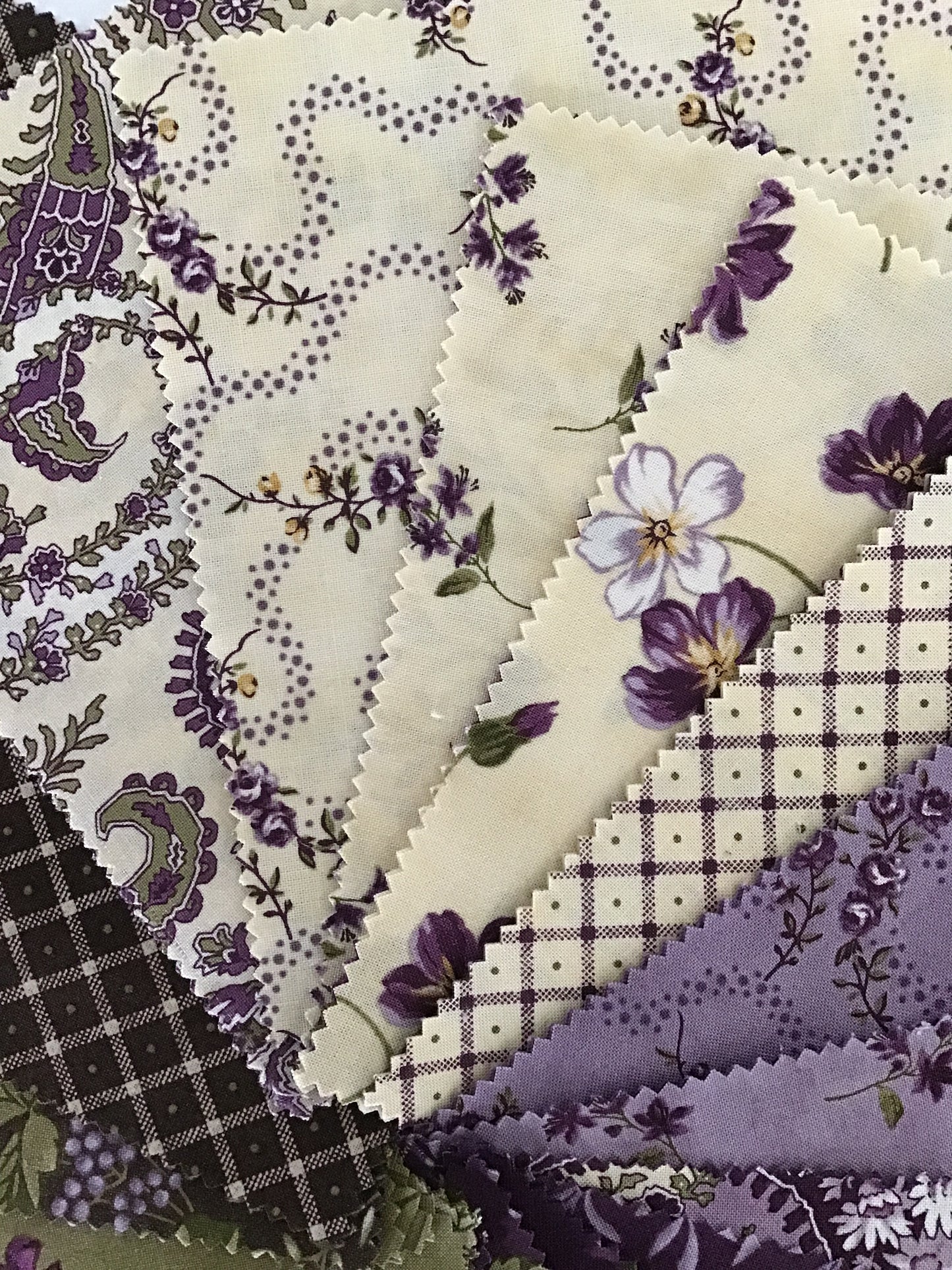 Collection for a Cause Essence Jelly Roll by Howard Marcus for Moda Fabrics