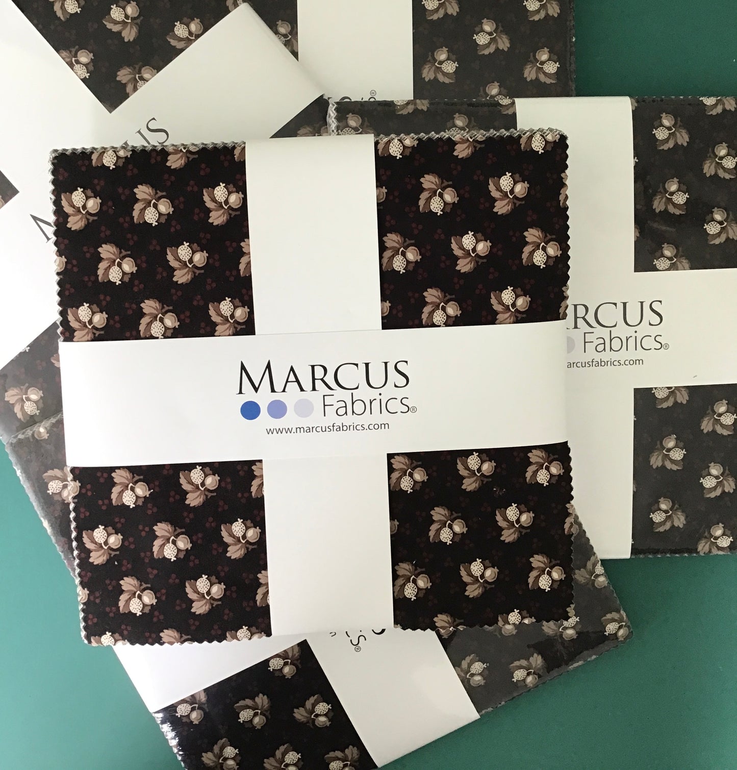 Black Sheep Cottons Layer Cake by Pam Buda for Marcus Fabrics
