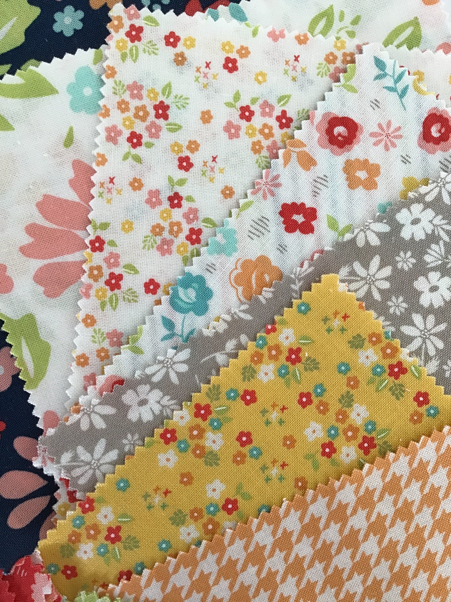 Delightfully Yours Charm Pack by Sherri & Chelsi for Moda
