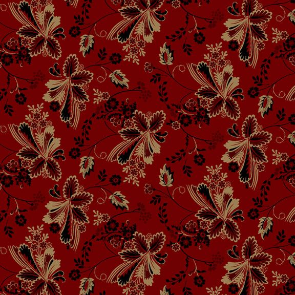 Dear Scarlet Jelly Roll by Pam Buda for Marcus Fabrics