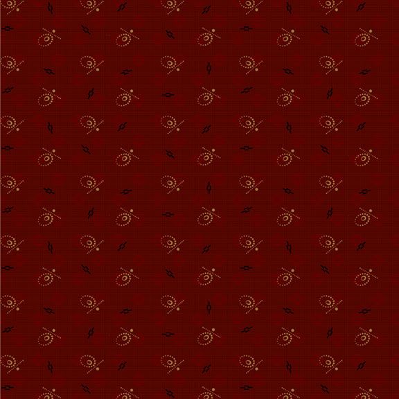 Dear Scarlet Jelly Roll by Pam Buda for Marcus Fabrics