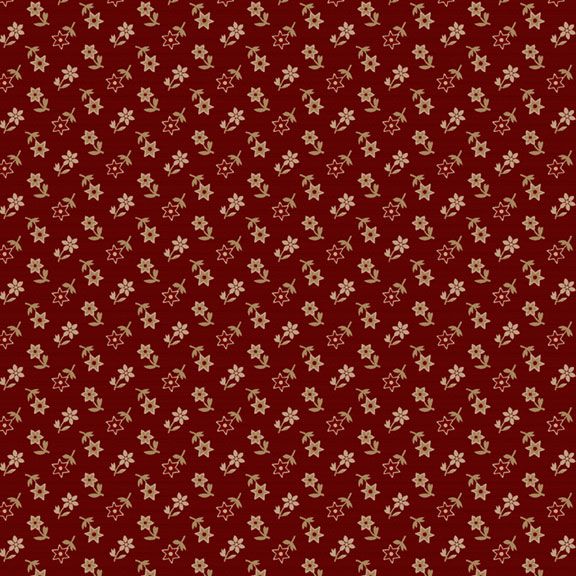 Dear Scarlet Jelly Roll by Pam Buda for Marcus Fabrics