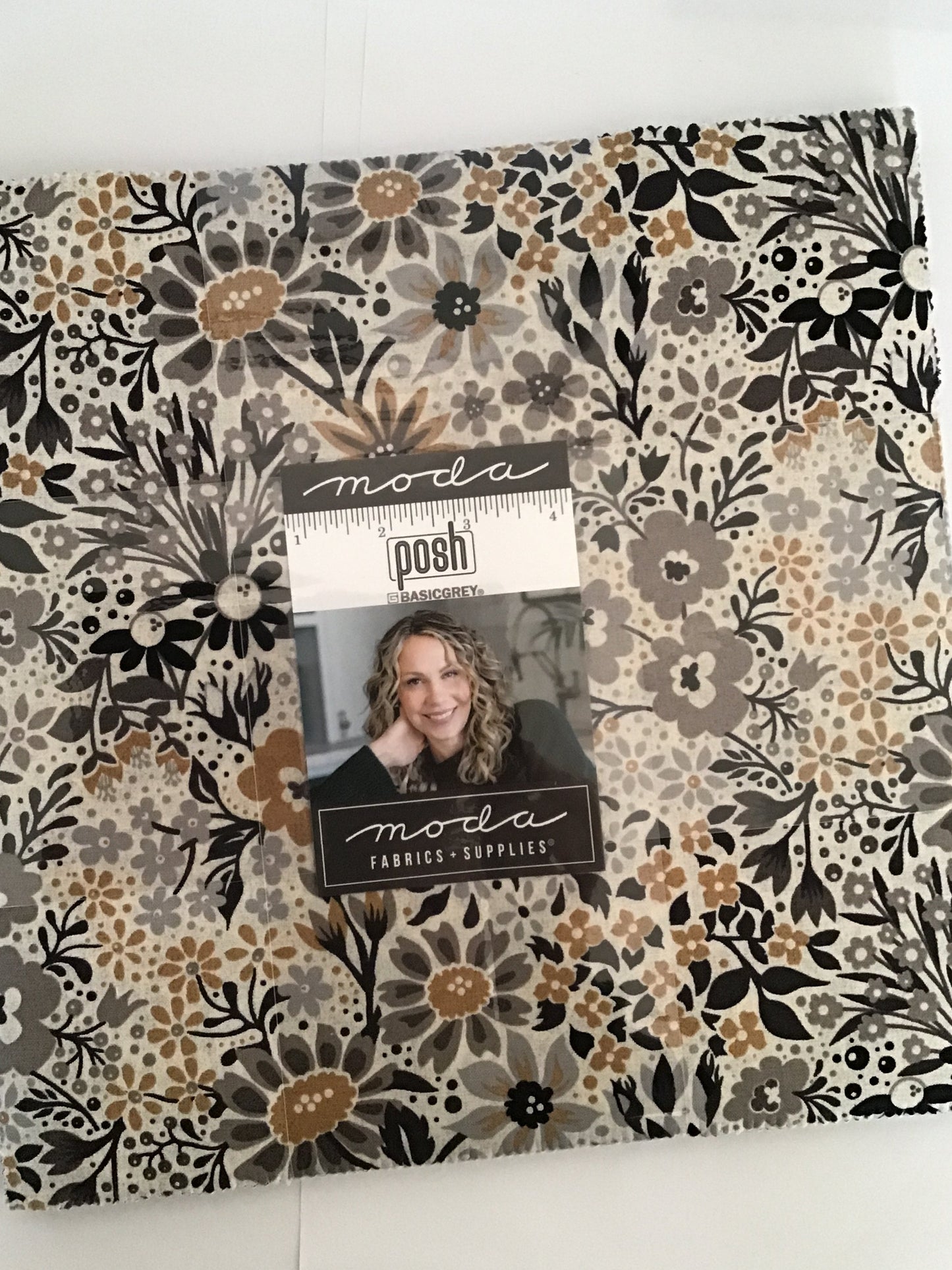 Posh Layer Cake by BasicGrey for Moda Fabrics