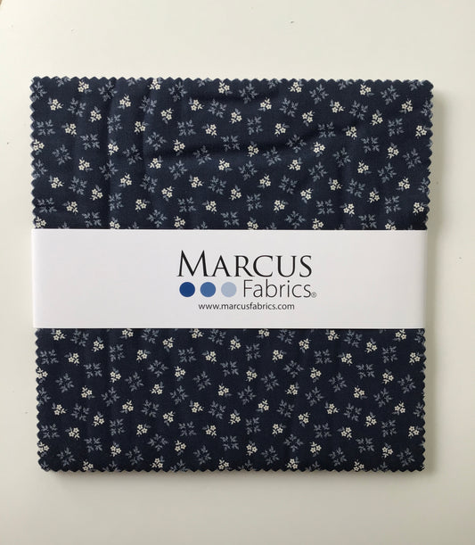 Liberty Legacy Layer Cake by Sheryl Johnson of Temecula Quilt Company for Marcus Fabrics