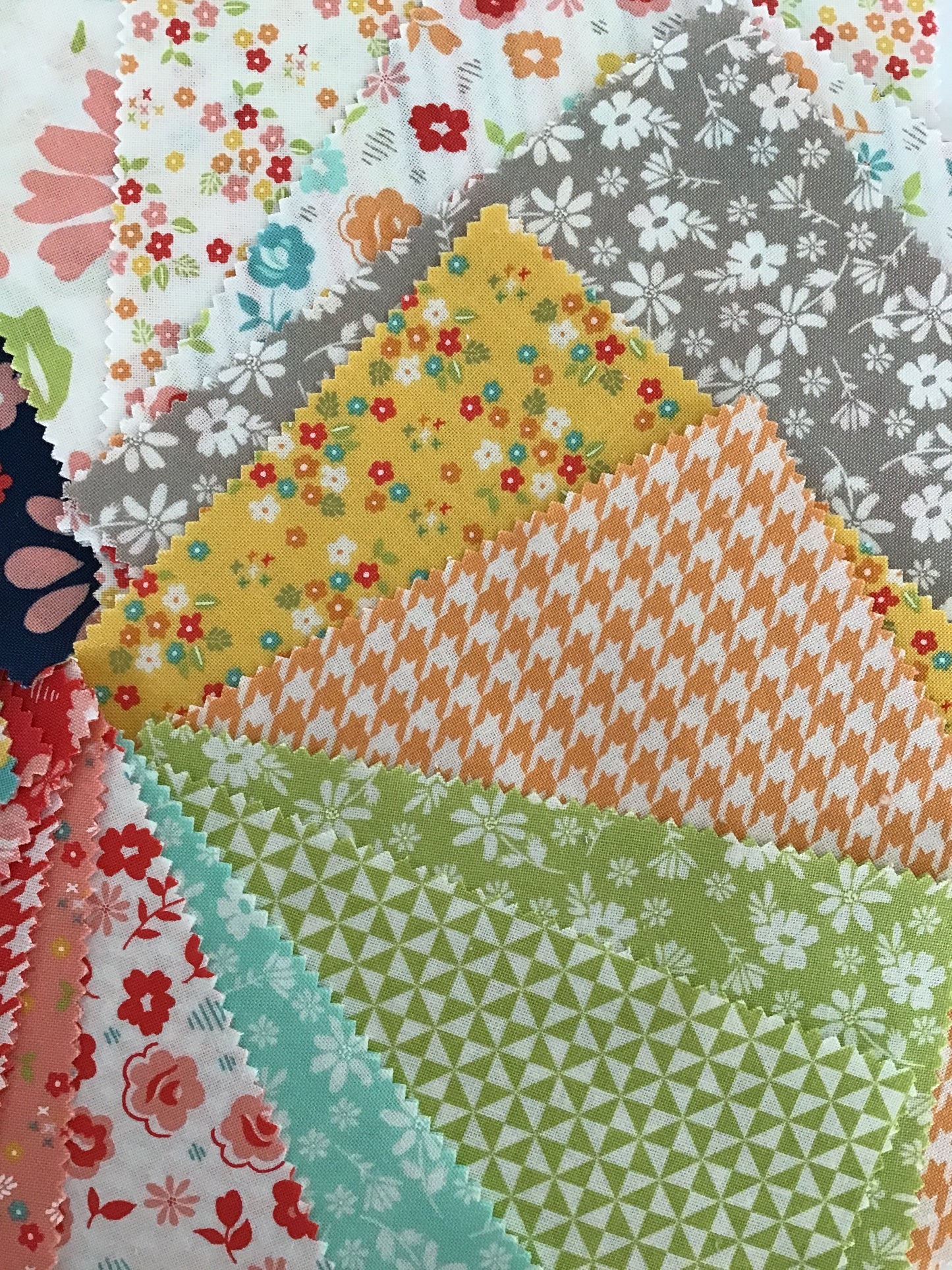 Delightfully Yours Charm Pack by Sherri & Chelsi for Moda