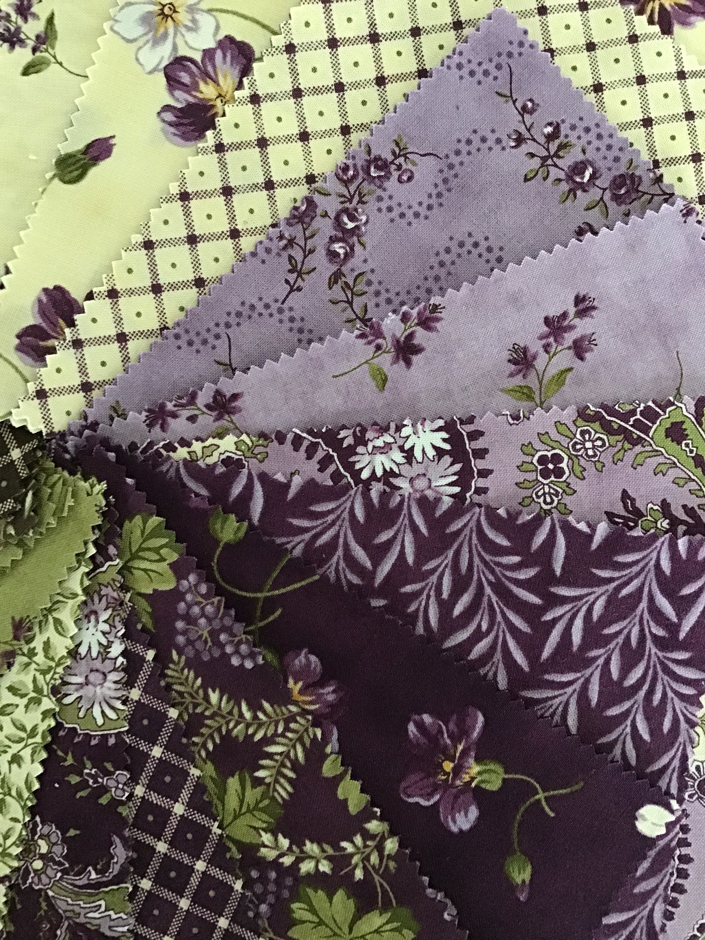 Collection for a Cause Essence Jelly Roll by Howard Marcus for Moda Fabrics