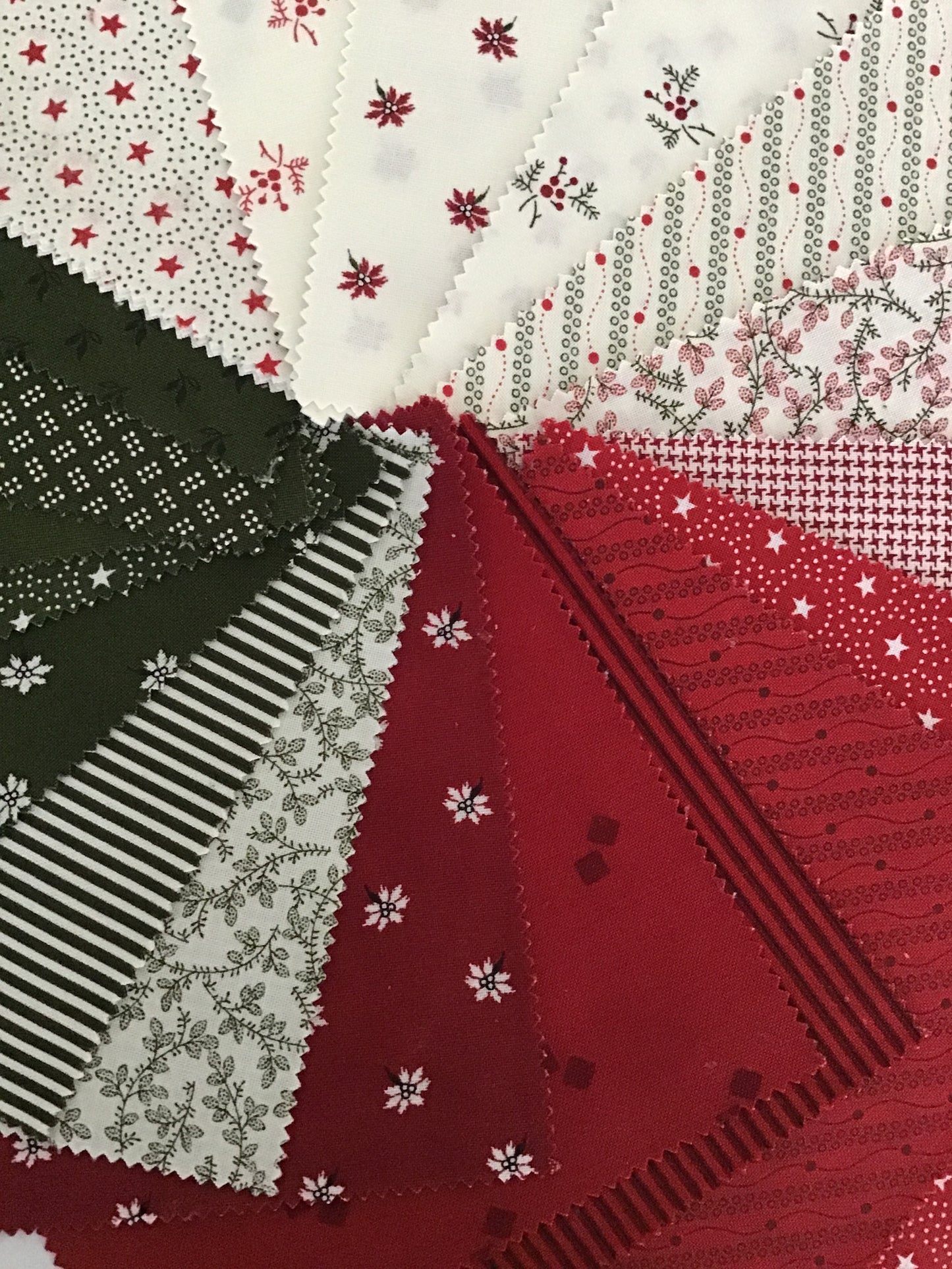 Joyful Gatherings II Charm Pack by Primitive Gatherings for Moda Fabrics