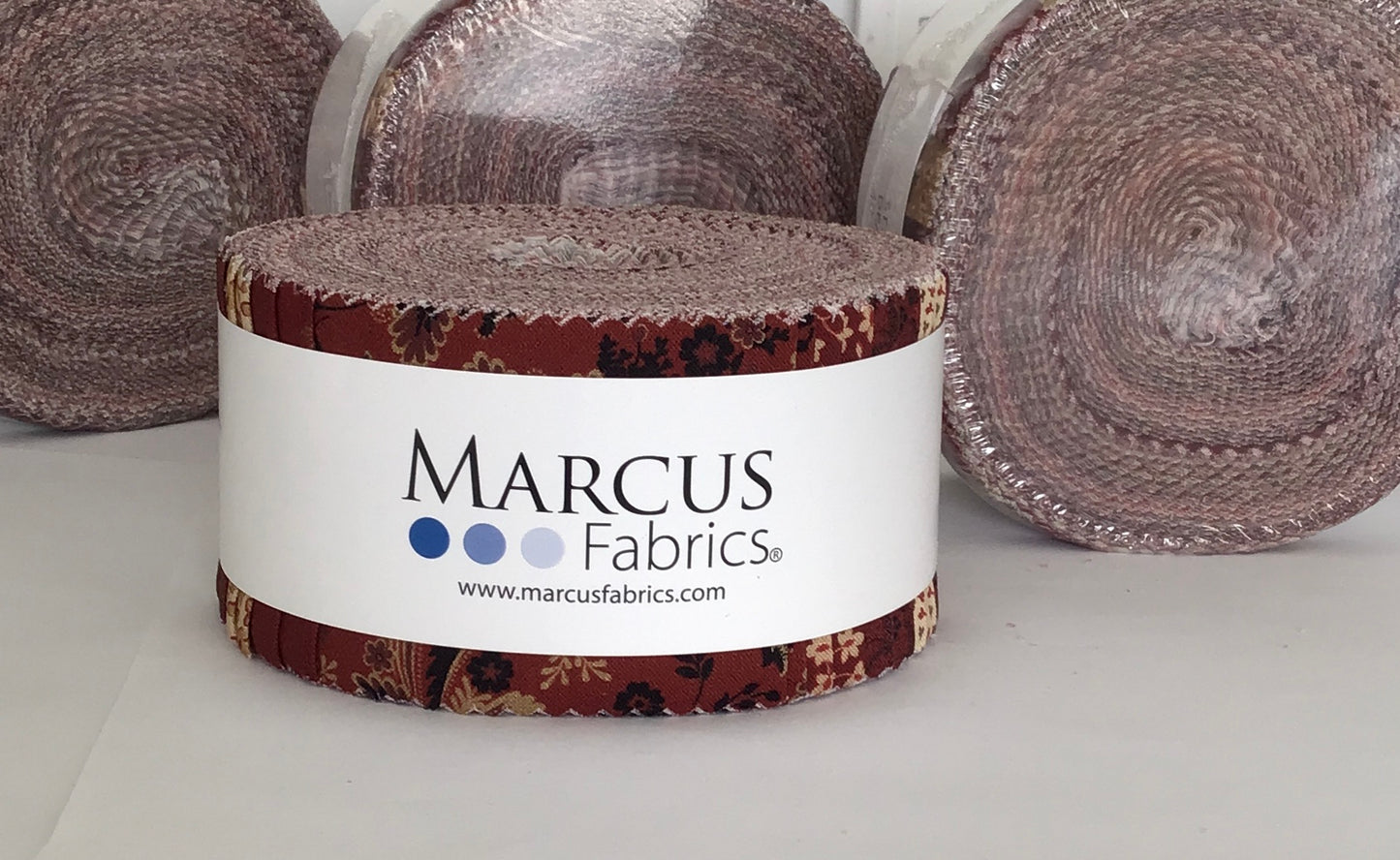 Dear Scarlet Jelly Roll by Pam Buda for Marcus Fabrics