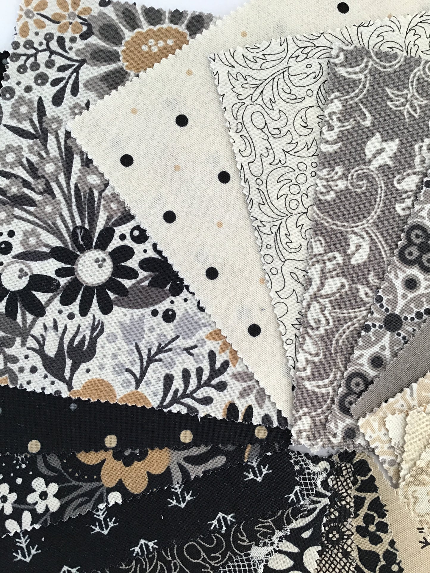 Posh Layer Cake by BasicGrey for Moda Fabrics