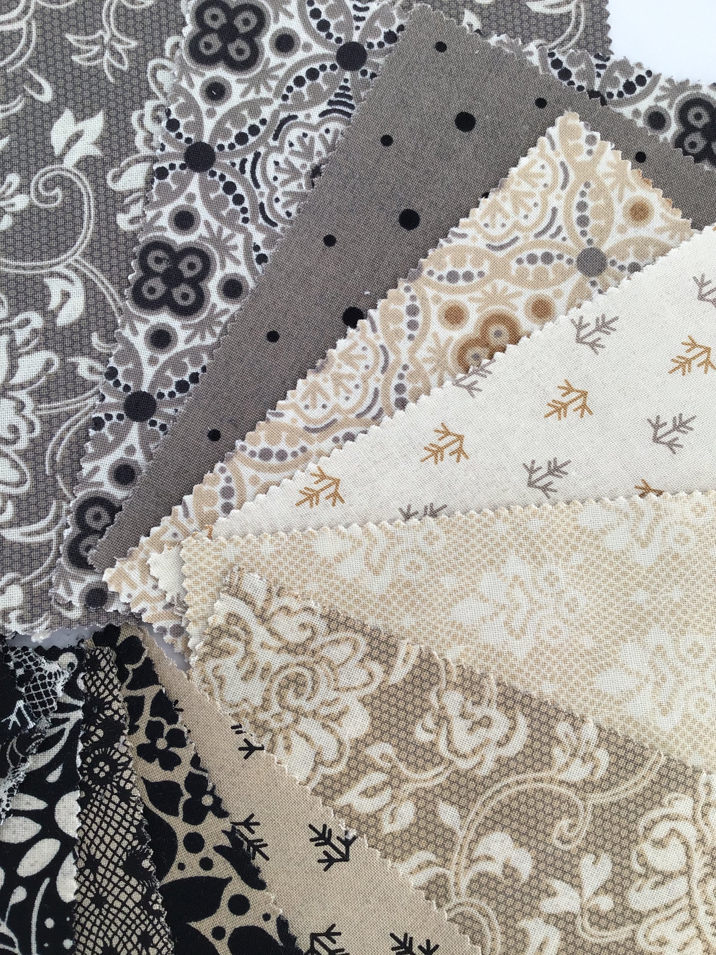 Posh Layer Cake by BasicGrey for Moda Fabrics