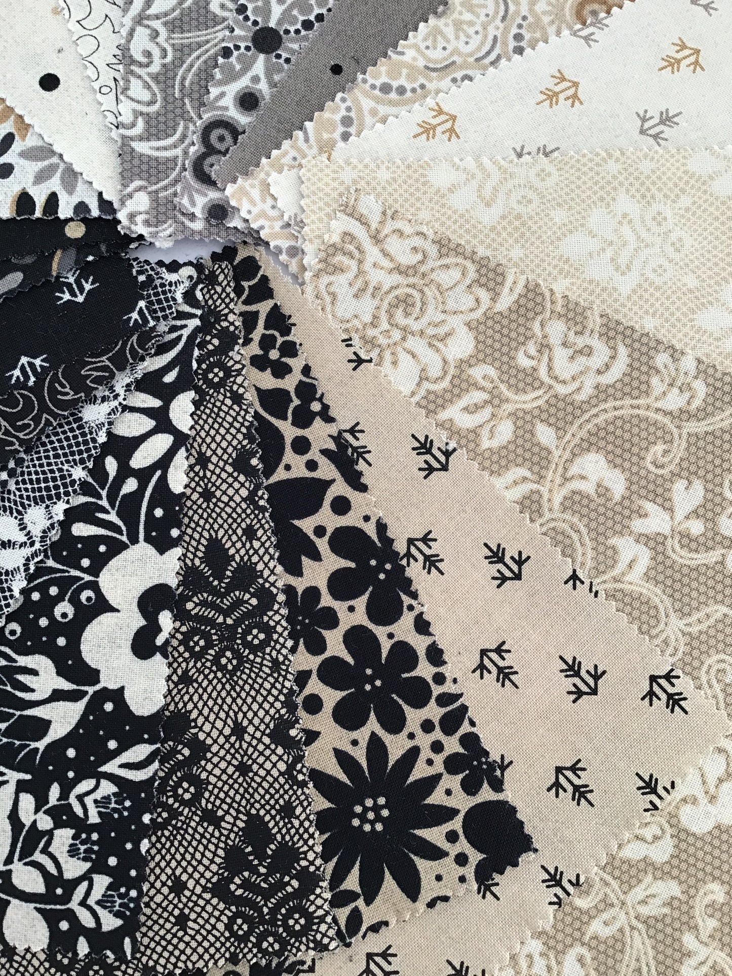 Posh Layer Cake by BasicGrey for Moda Fabrics