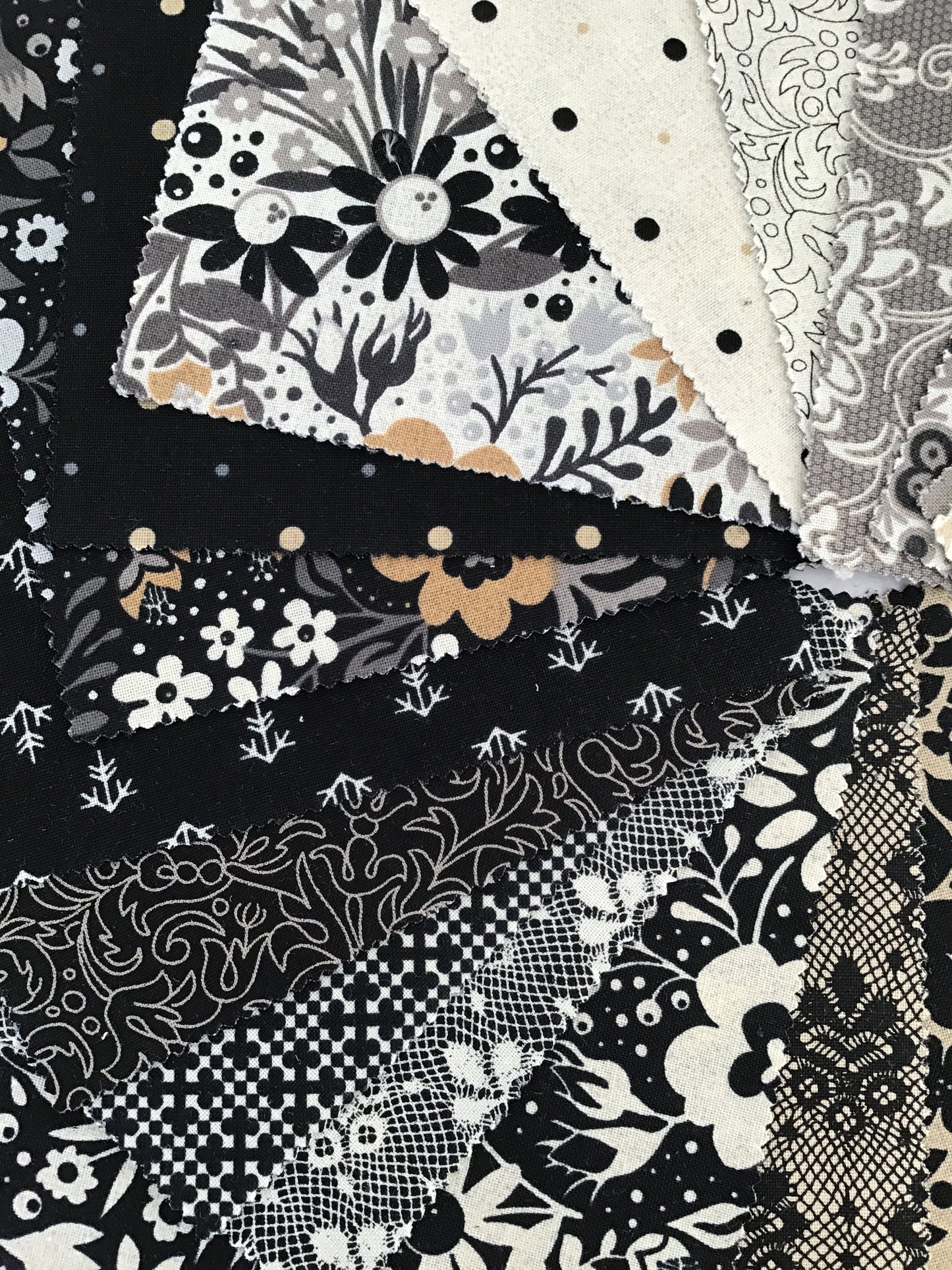Posh Layer Cake by BasicGrey for Moda Fabrics