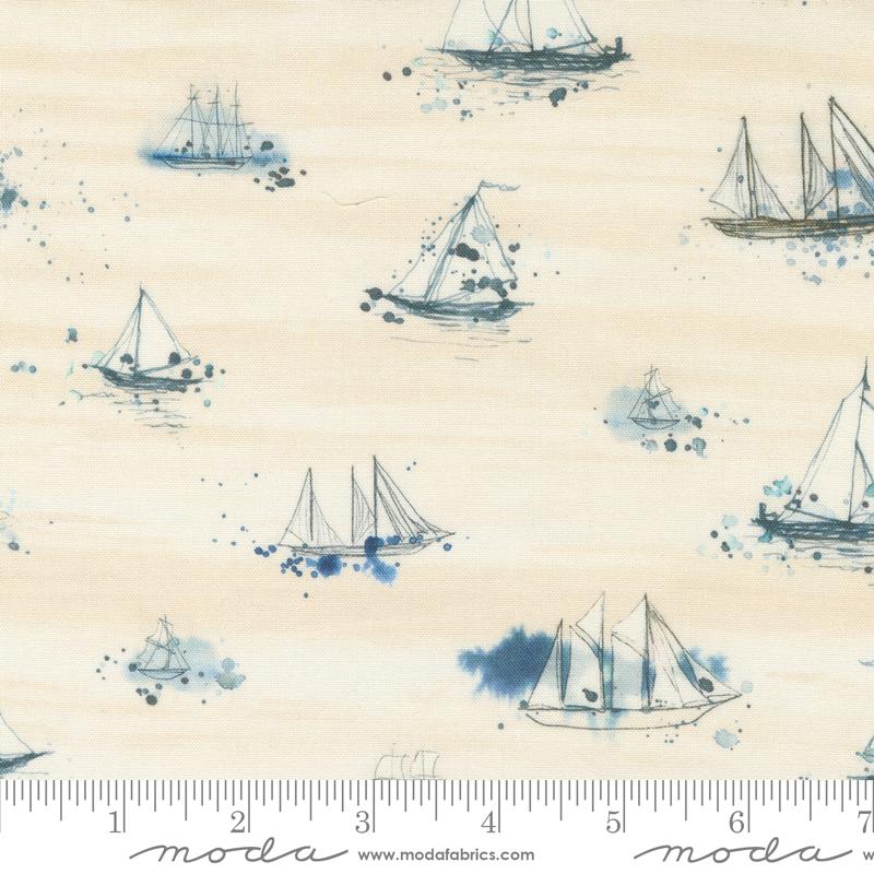 Longshore Layer Cake by Janet Clare for Moda Fabrics