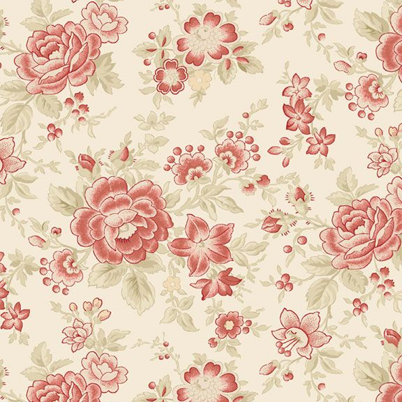 Love Letters Layer Cake by Dawn Heese for Marcus Fabrics