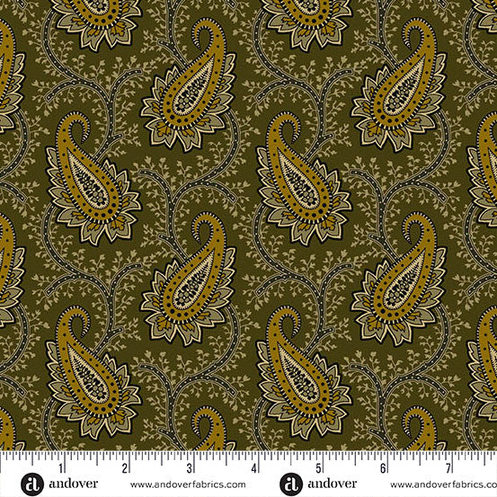 Madison Manor Revisited Charm Pack by Jo Morton for Andover