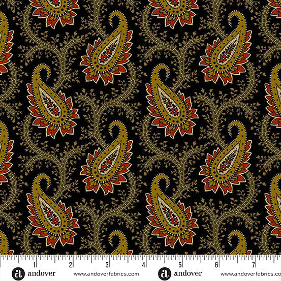 Madison Manor Revisited Charm Pack by Jo Morton for Andover