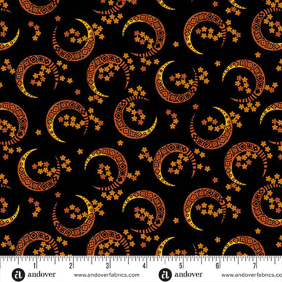 Midnight Moon Charm Pack by Andover Fabrics