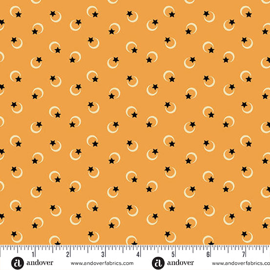 Midnight Moon Charm Pack by Andover Fabrics