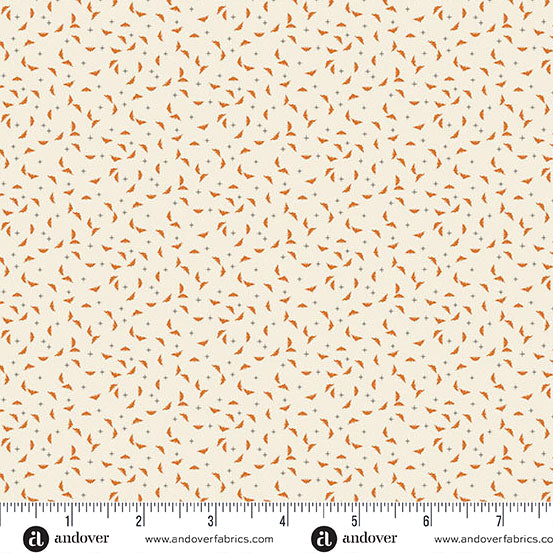 Midnight Moon Charm Pack by Andover Fabrics