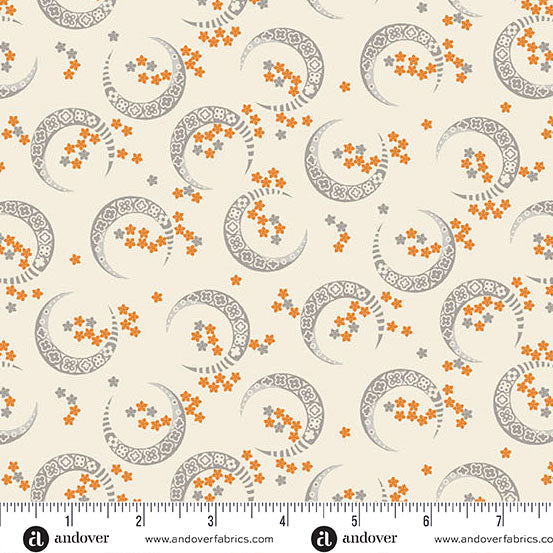 Midnight Moon Charm Pack by Andover Fabrics