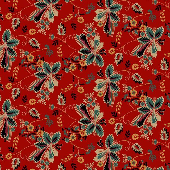 Nineteenth Century Sparklers Jelly Roll by Pam Buda for Marcus Fabrics